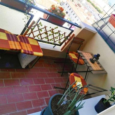 Apartamento Carranque Málaga Dış mekan fotoğraf