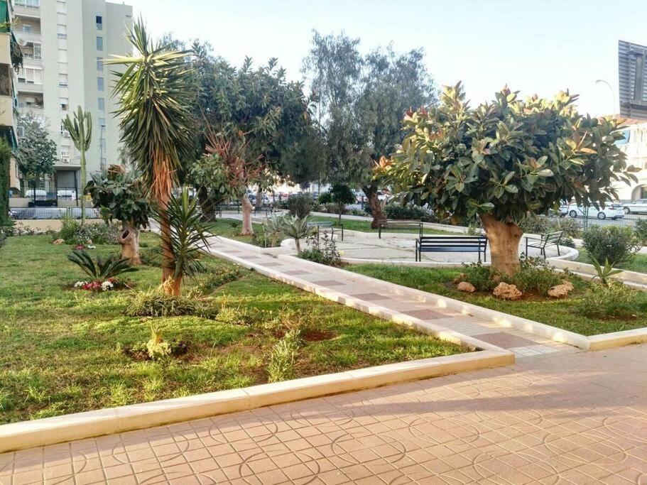 Apartamento Carranque Málaga Dış mekan fotoğraf