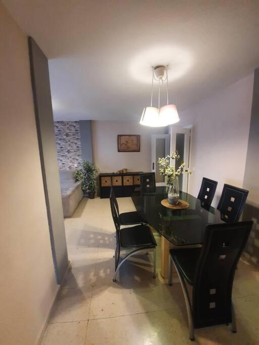 Apartamento Carranque Málaga Dış mekan fotoğraf