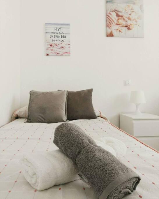 Apartamento Carranque Málaga Dış mekan fotoğraf
