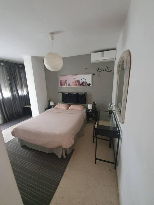 Apartamento Carranque Málaga Dış mekan fotoğraf