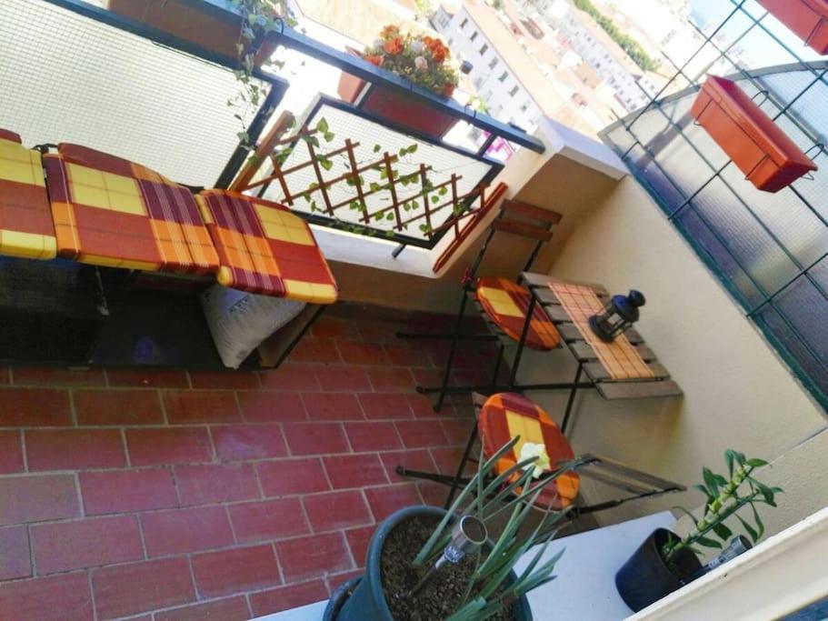 Apartamento Carranque Málaga Dış mekan fotoğraf