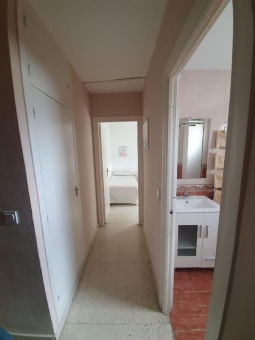 Apartamento Carranque Málaga Dış mekan fotoğraf