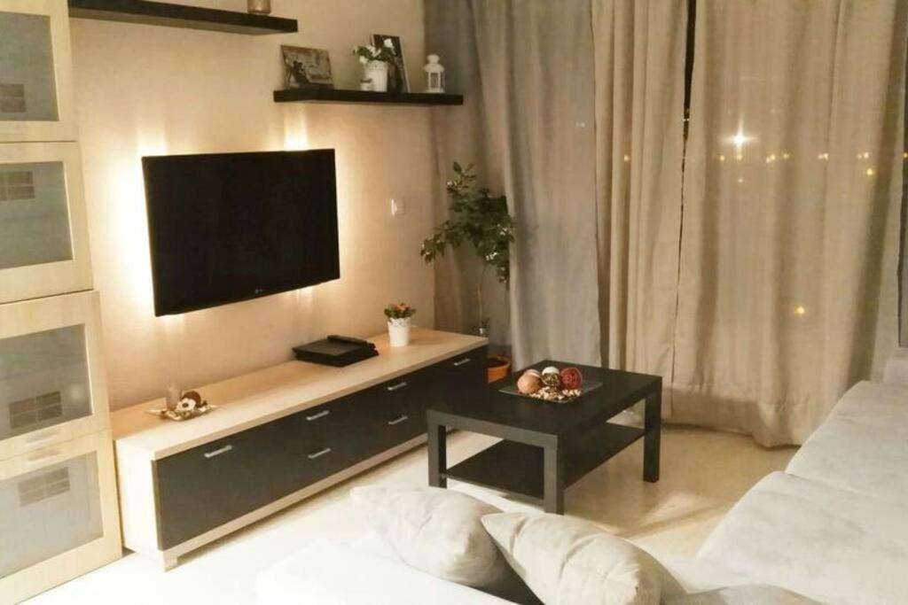 Apartamento Carranque Málaga Dış mekan fotoğraf