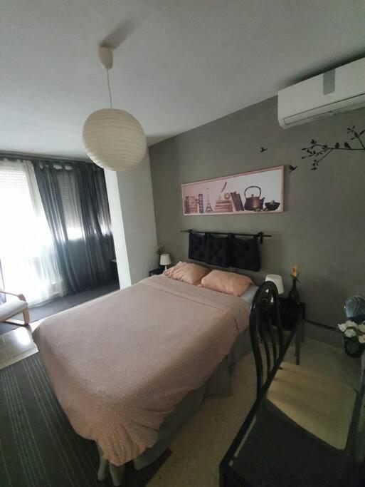 Apartamento Carranque Málaga Dış mekan fotoğraf