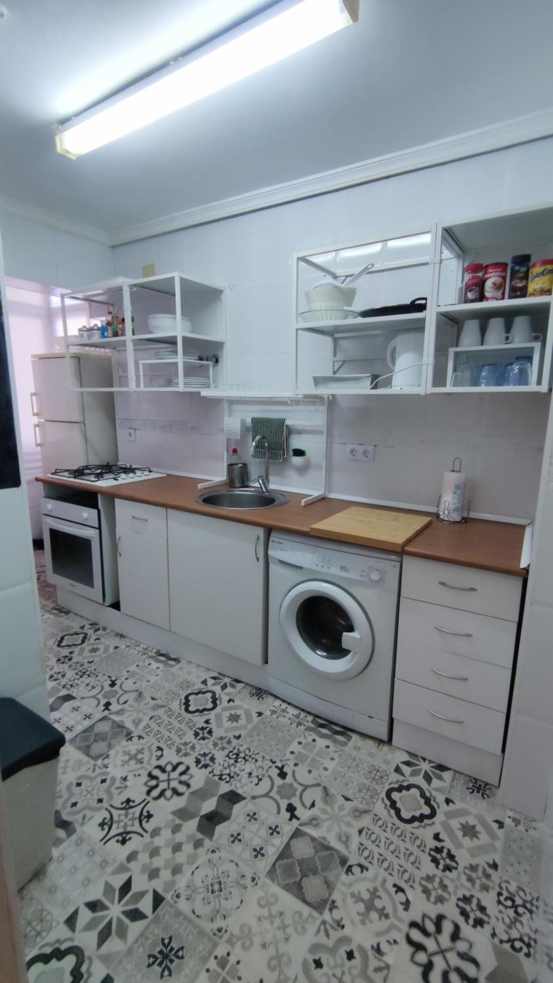 Apartamento Carranque Málaga Dış mekan fotoğraf